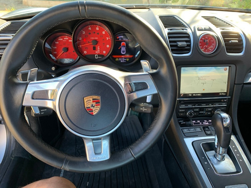Imagen 8 de 15 de Porsche Cayman 3.4 S H6 Pdk At