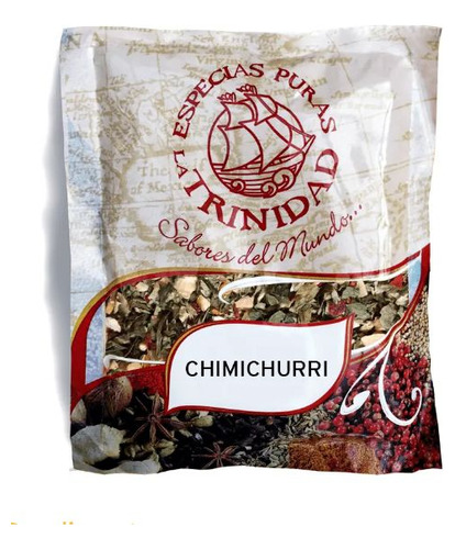 Chimichurri Triturado 50 Gramos