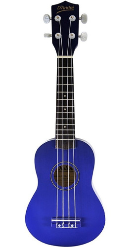 (kubwub) Ukulele Soprano Dandre Azul