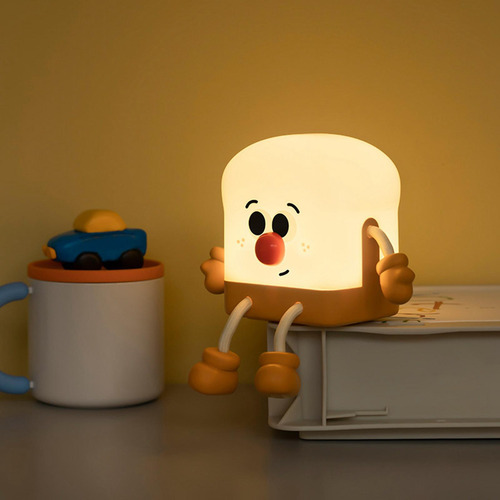 Luz Nocturna Para Niños Lámpara De Pie De Noche Led Para