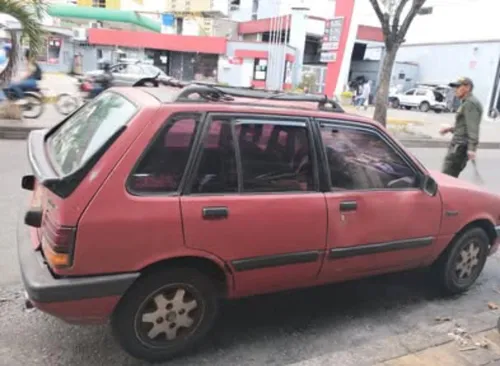 Chevrolet Sprint 1.0
