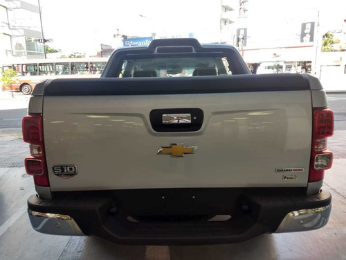 Chevrolet S10 2.8 Hc 4x4 At Oportunida Forest Car Balbin #5