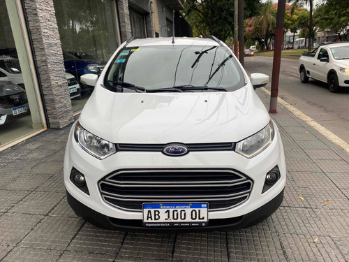 Imagen 3 de 10 de Ford Ecosport 1.6 Se 110cv 4x2 2017