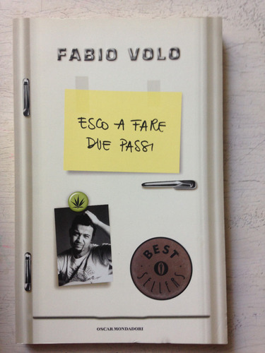 Esco A Fare Due Passi: Fabio Volo