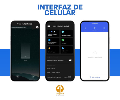 Switch Zigbee Interruptor Inteligente Xmini 1 Canal Tuya Din