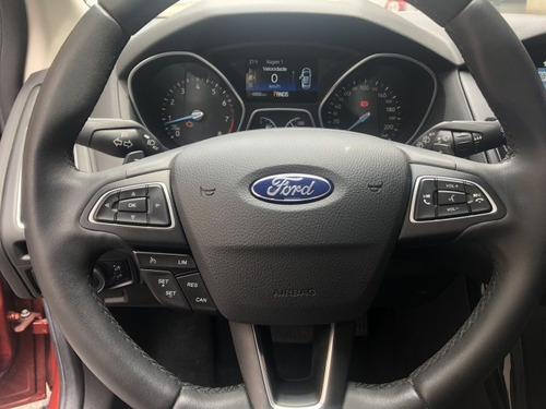 Focus 2.0 Titanium Plus 16v Flex 4p Powershift