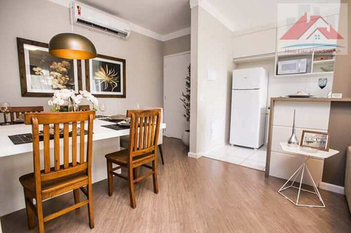 Imagem 10 de 30 de Apartamento Com 2 Dorms, Jardim Firenze, Santa Bárbara D'oeste - R$ 199 Mil, Cod: 30 - V30