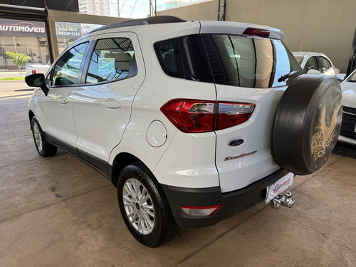 Ford Ecosport 1.6 SE 16V FLEX 4P POWERSHIFT