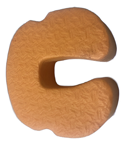 1 Protetores Porta Salva Dedos Eva - 10cm X 10cm X 3cm.