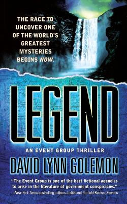 Libro Legend: An Event Group Thriller - Golemon, David L.