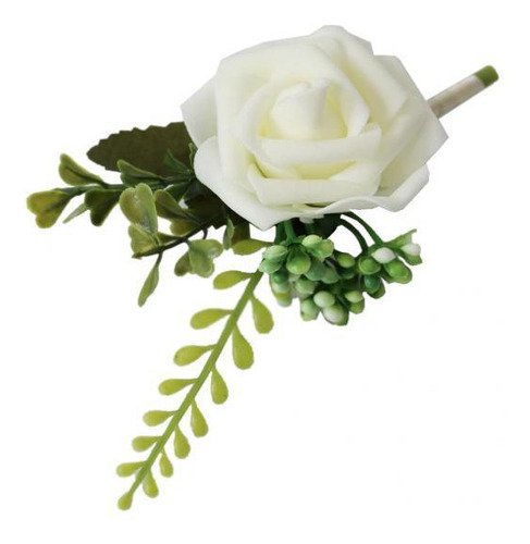 10xpe Ramilletes De Flores De Rosas Artificiales Y
