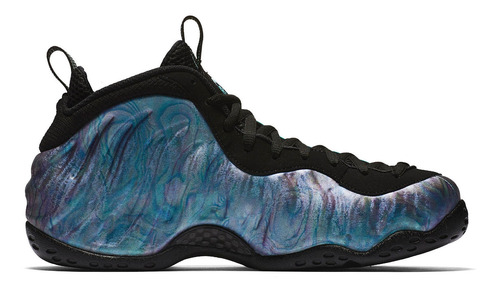 Zapatillas Nike Air Foamposite One Abalone 575420-009