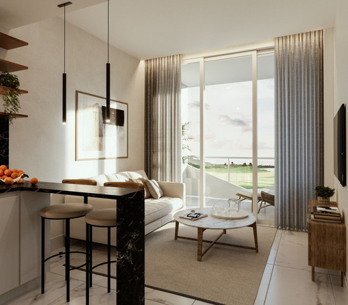 Apartamento En Venta En Cana Bay, Punta Cana