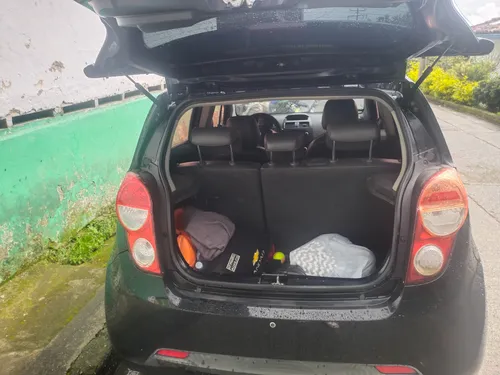 Chevrolet Spark GT 1.2 Ltz