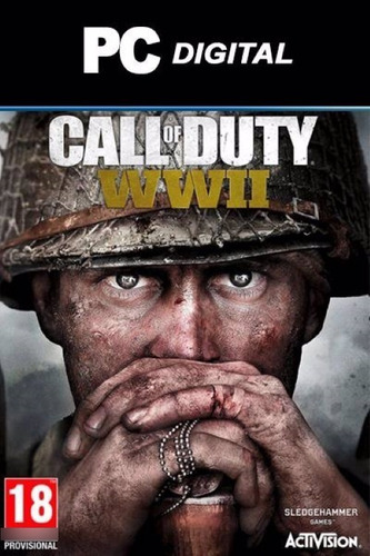 Call Of Duty Dublado (game Pc-torrent Direto)
