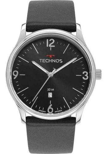 Relógio Technos Masculino 2115mun/0p Garantia E Nfe