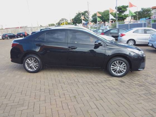 Imagem 8 de 9 de Toyota Corolla 1.8 Gli Upper 16v Flex 4p Automático