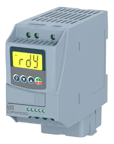 comprar Inversor De Frequência Weg Cfw100 2cv 7,3a Monofásico 220v
