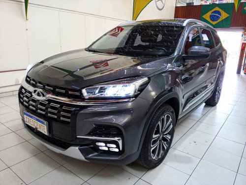 Caoa Chery Tiggo Caoa Chery Tiggo 8 TXS 1.6 TGDi 2021/2022 Autom 7 Lugares