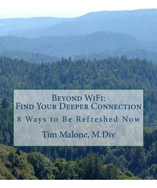 Libro Beyond Wifi: Find Your Deeper Connection: 8 Ways To...