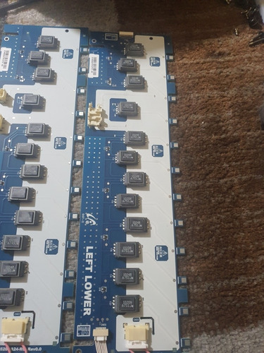 Imagen 6 de 10 de Inverter Para Tv Sony Kdl-52wl130