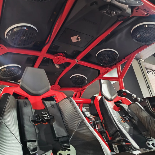 Maverick X3 Max X Rs Turbo Rr Con Smart Shox 900cc 200hp