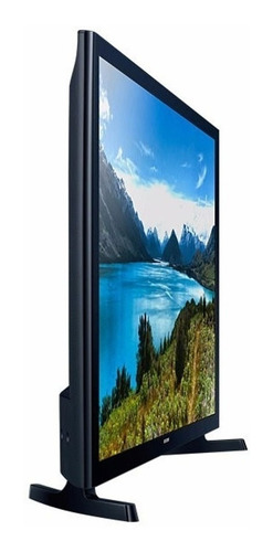 Smart TV de 32" Samsung Series 4 UN32J4290 con pantalla LED HD