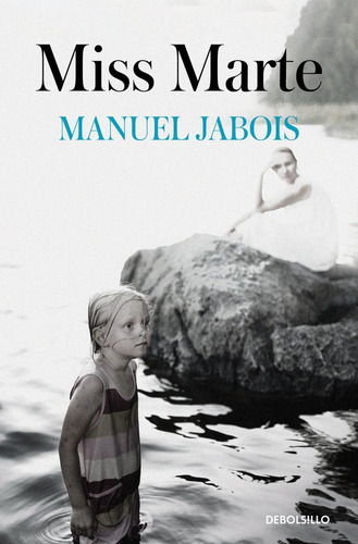 Libro Miss Marte - Jabois, Manuel