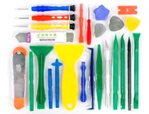 Comprar Kit Herramientas Espátulas 25 Pzas Servicio Técnico Celular