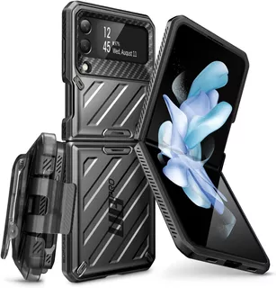 Case Supcase Ub Pro Para Galaxy Z Flip 4 Flip4 Funda 360°