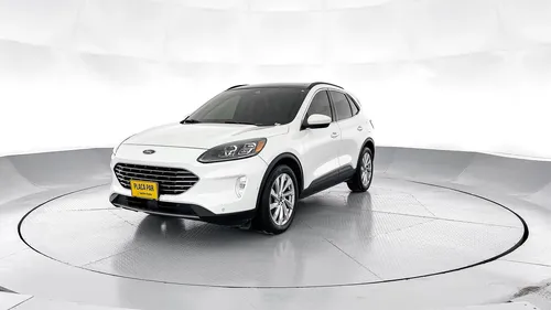 Ford Escape TITANIUM HEV