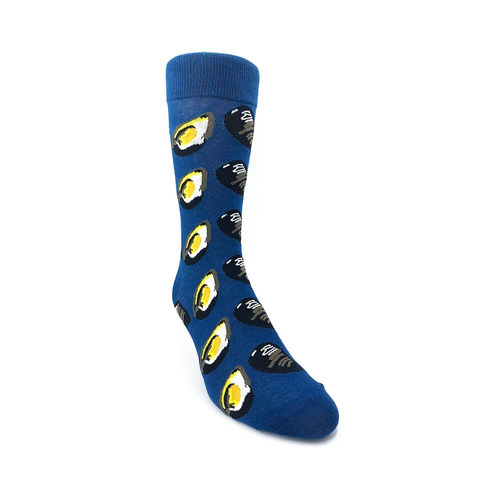 Imagen 4 de 9 de Medias Largas Divertidas De Diseño Hombre Mujer Unisex