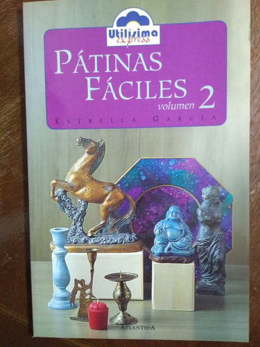 Libro Patinas Faciles Volumen 2