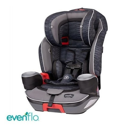 Butaca Elevadora Booster Evenflo Evolve 3-1 De 10 A 55 Kgs.