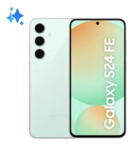 Comprar Pantalla verde para Samsung Galaxy S24 Fe 5G 128 GB 8 GB Ram 6.7 Galaxy Ai