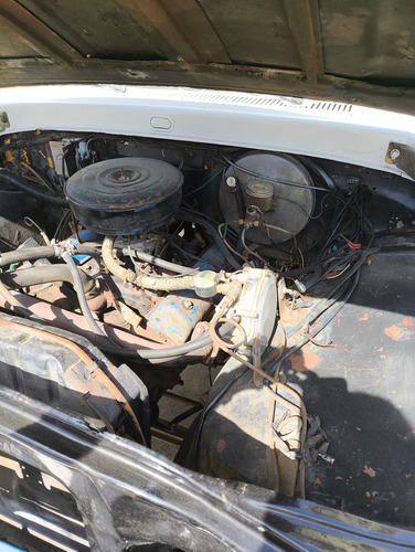 Ford F 350 V8 Con Gnc