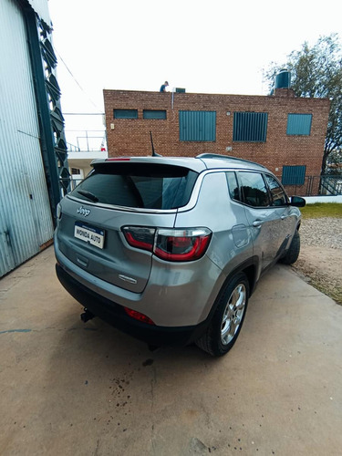 Jeep Compass 2.4 Longitude Plus