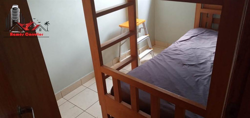 Imagem 18 de 27 de Apartamento Com Vista Pro Mar, 2 Dormitorios - Rc176