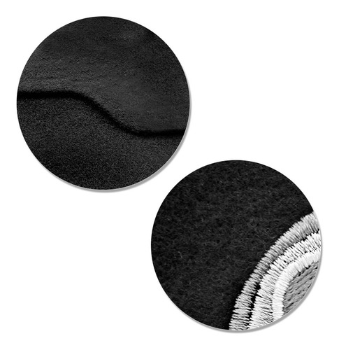 Imagem 5 de 6 de Tampão Do Porta Malas Bagagito Mobi 2016 2017 2018 Preto