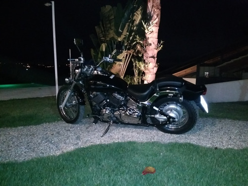 Moto Impecável, Segundo Dono, Km Original, Revisada.