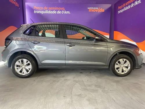 Volkswagen Pólo MPI (Flex)