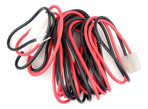 Yz Cable De Alimentación 5x Para Radio Móvil Kenwood T