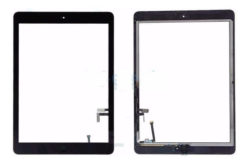 Digitalizador iPad Air 1474 1475 Negro Soporte Tecnico