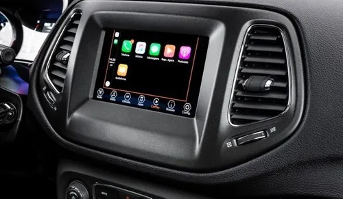 Jeep Compass Limited Plus Turbo Diesel At9 2021 Okm #11