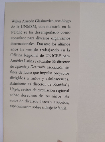 Profundizando La Exclusión - Walter A. Glasinovich (Usado)