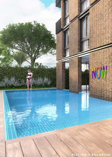 Venta Departamento Dos Ambientes Ituzaingo Norte