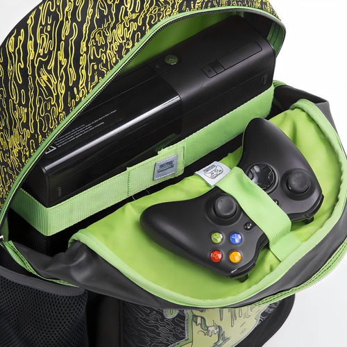 Mochila Zombox Negra