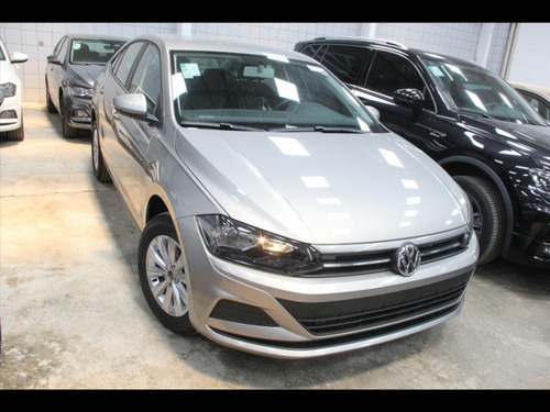 Volkswagen Virtus 1.6 16v Msi Aut. 4p 2020/2021 0km