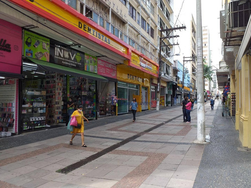 Ponto À Venda, 180 M² Por R$ 150.000,00 - Centro - Campinas/sp - Pt0028