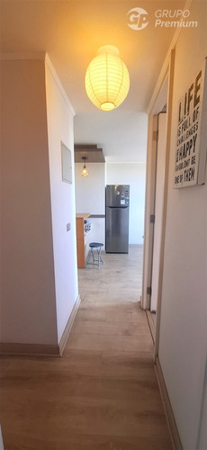 Departamento En Venta De 1 Dorm. En Concepción